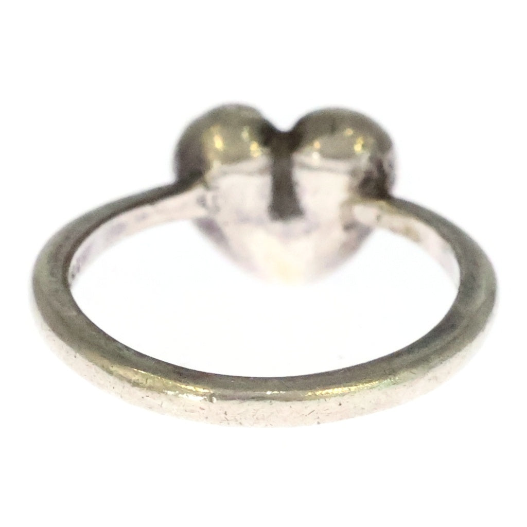 CHROME HEARTS(クロムハーツ) BUBBLGM HEART バブルガムハート リング シルバー レディース