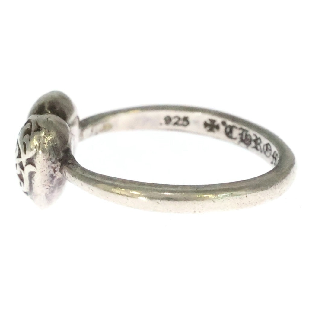 CHROME HEARTS(クロムハーツ) BUBBLGM HEART バブルガムハート リング シルバー レディース