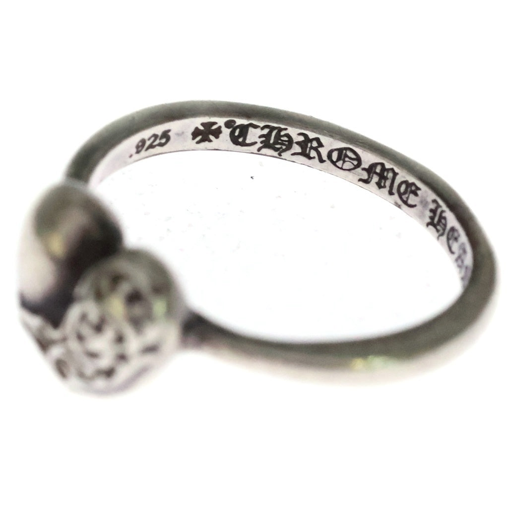 CHROME HEARTS(クロムハーツ) BUBBLGM HEART バブルガムハート リング シルバー レディース
