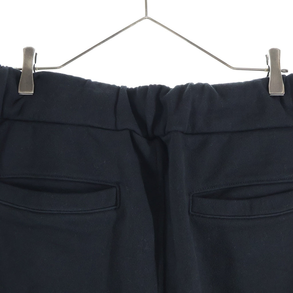 CHROME HEARTS(クロムハーツ) SWEAT PANTS CHプラス総柄 ホースシュープリント スウェットパンツ ブラック
