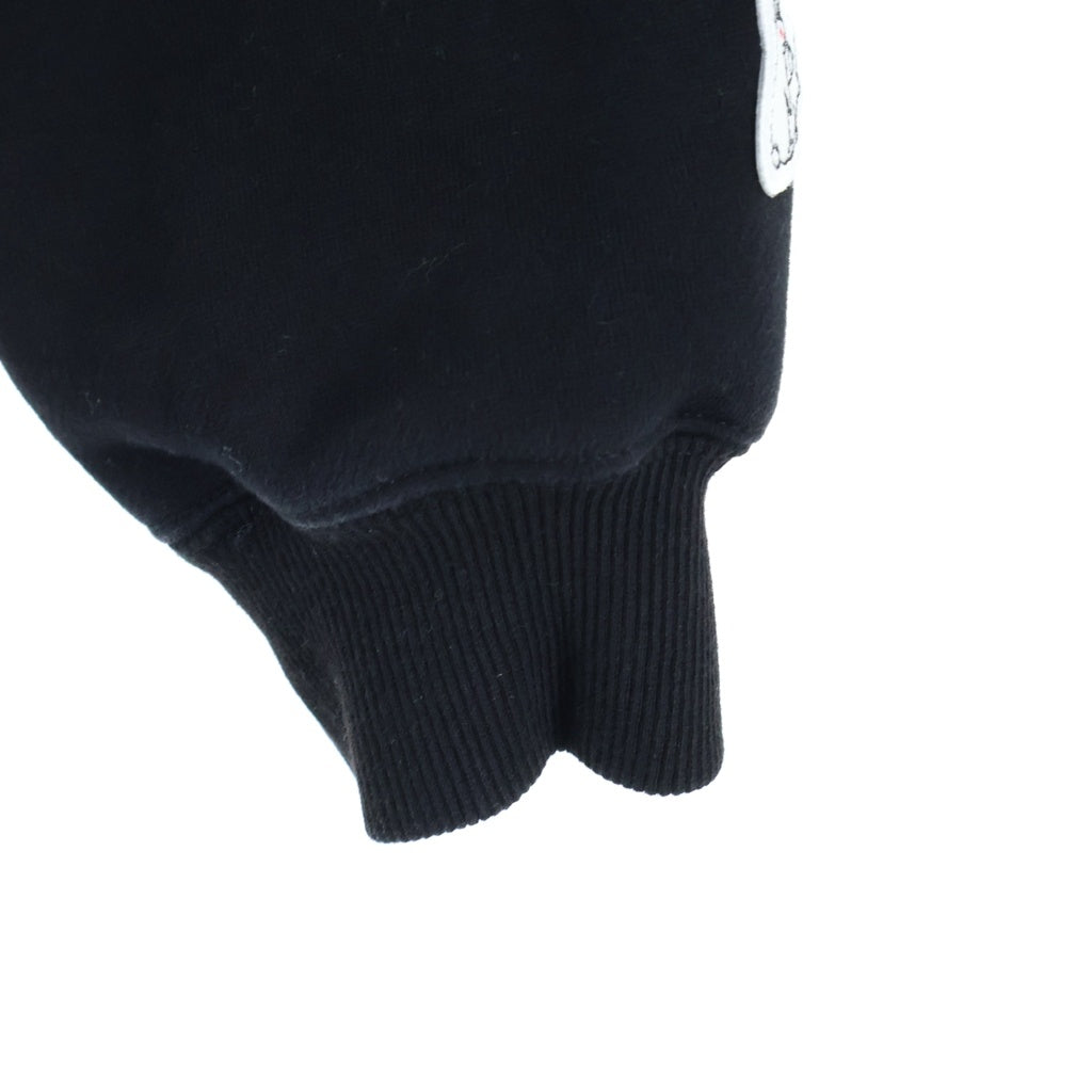 FR2(エフアールツー) Rabbit Burger Sweatshirts ラビットバーガー スウェットトレーナー ブラック