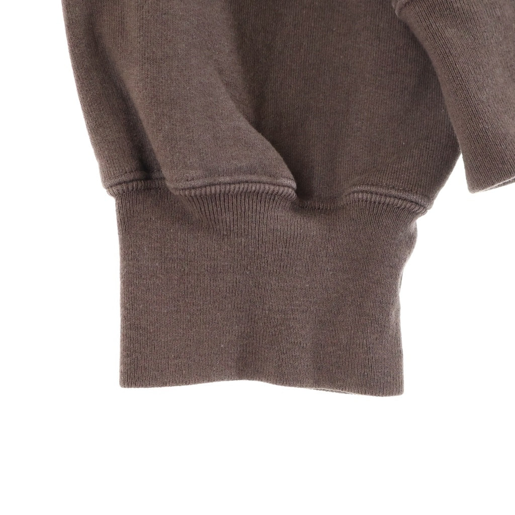 SUPREME(シュプリーム) 22AW Box Logo Crewneck ボックスロゴクルーネックスウェット トレーナー ブラウン