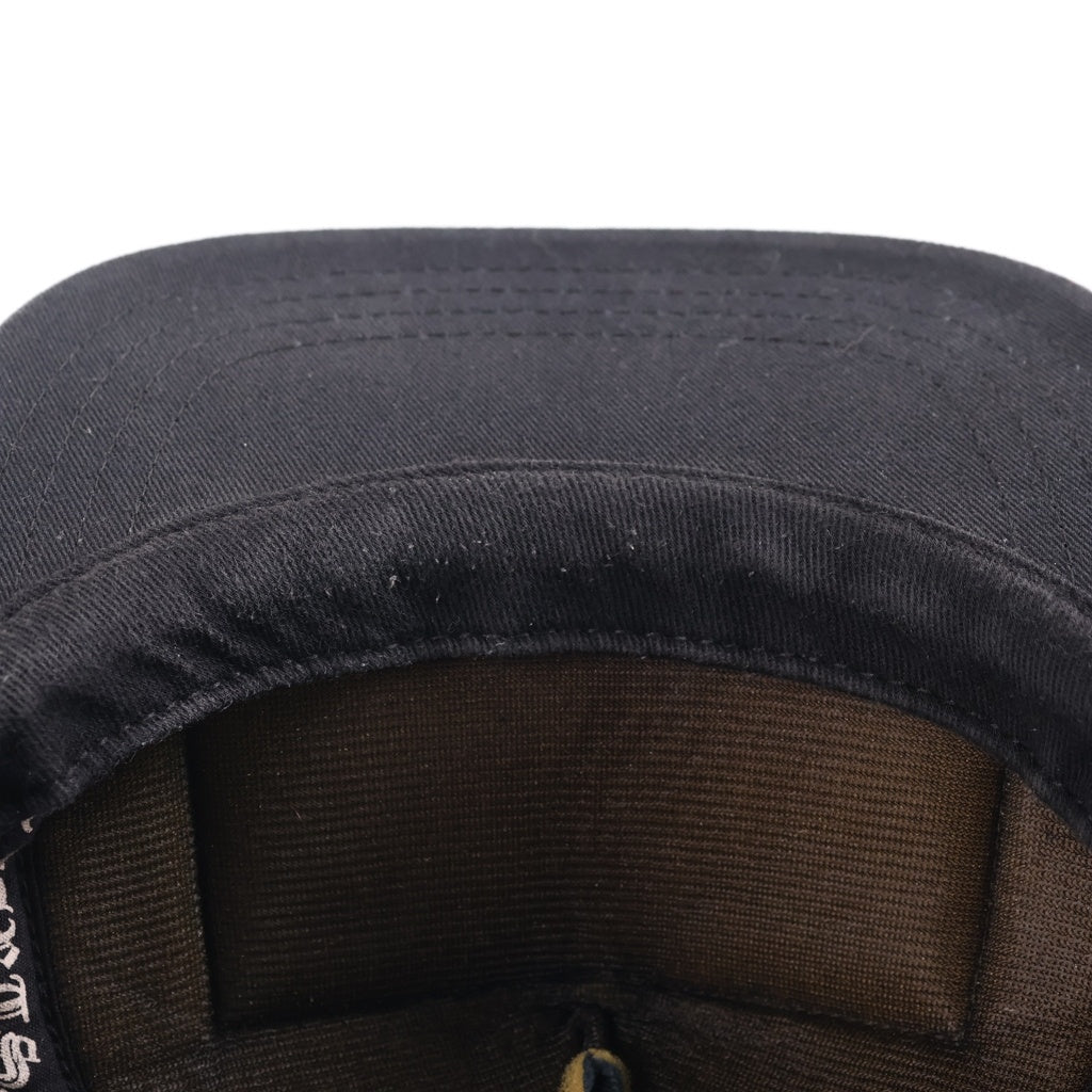 CHROME HEARTS(クロムハーツ) TRUCKER CAP CHパッチ メッシュ トラッカーキャップ 帽子 ブラック