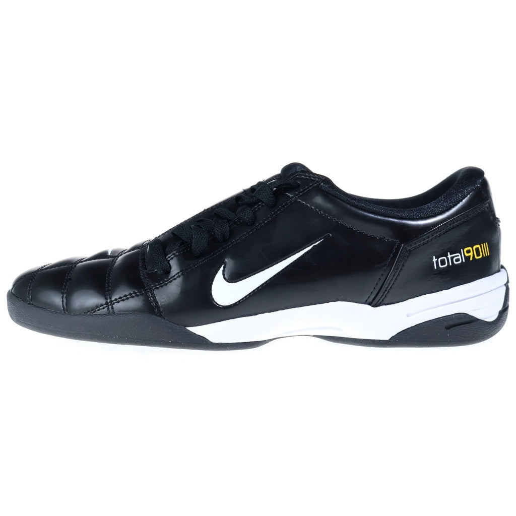 NIKE(ナイキ) Total 90 トータル90 ローカットスニーカーシューズ ブラック/シルバー HJ9351-001