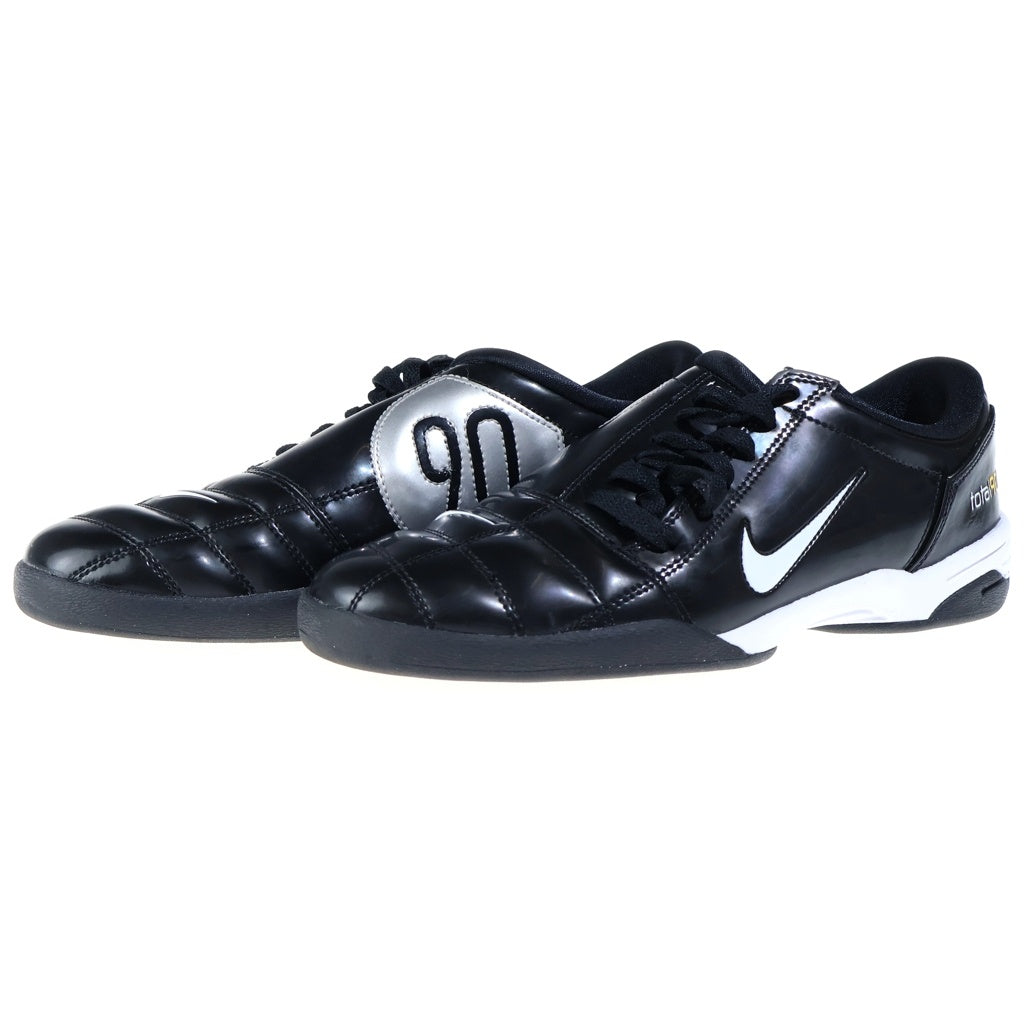 NIKE(ナイキ) Total 90 トータル90 ローカットスニーカーシューズ ブラック/シルバー HJ9351-001