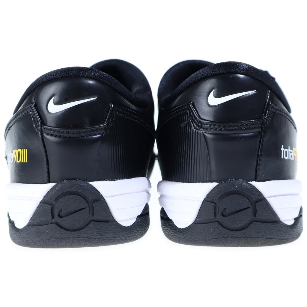 NIKE(ナイキ) Total 90 トータル90 ローカットスニーカーシューズ ブラック/シルバー HJ9351-001