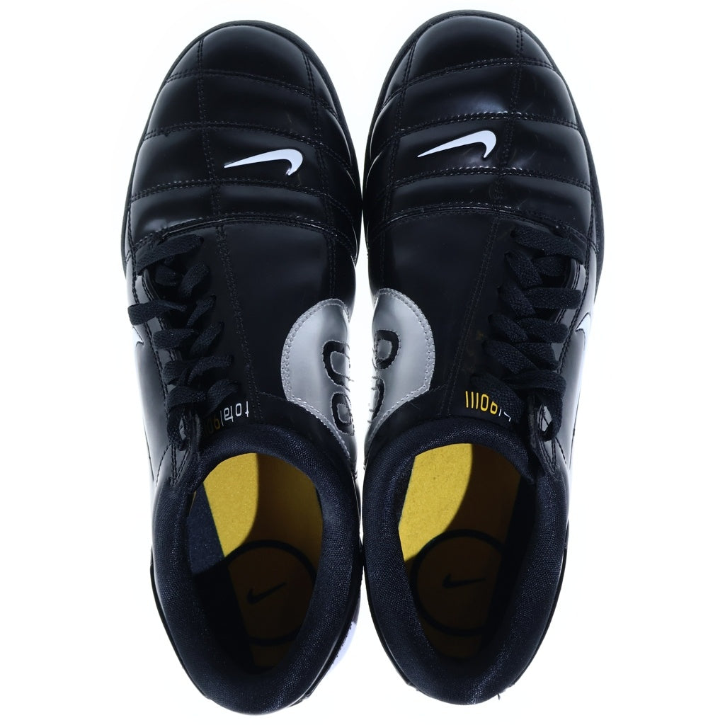 NIKE(ナイキ) Total 90 トータル90 ローカットスニーカーシューズ ブラック/シルバー HJ9351-001