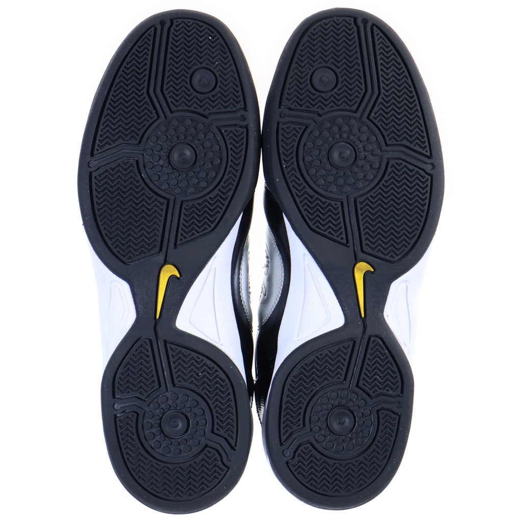 NIKE(ナイキ) Total 90 トータル90 ローカットスニーカーシューズ ブラック/シルバー HJ9351-001