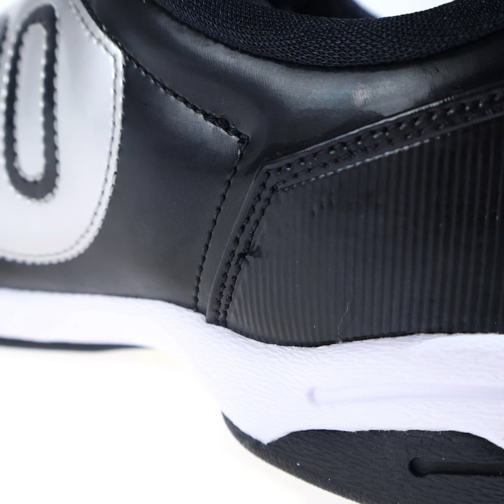 NIKE(ナイキ) Total 90 トータル90 ローカットスニーカーシューズ ブラック/シルバー HJ9351-001