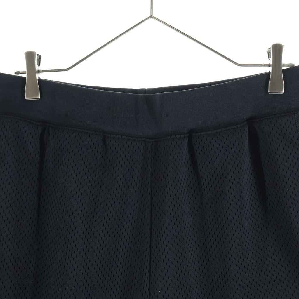 SUPREME(シュプリーム) 19SS Rhinestone Basketball Short ラインストーン バスケットボール ショーツ ハーフパンツ ブラック