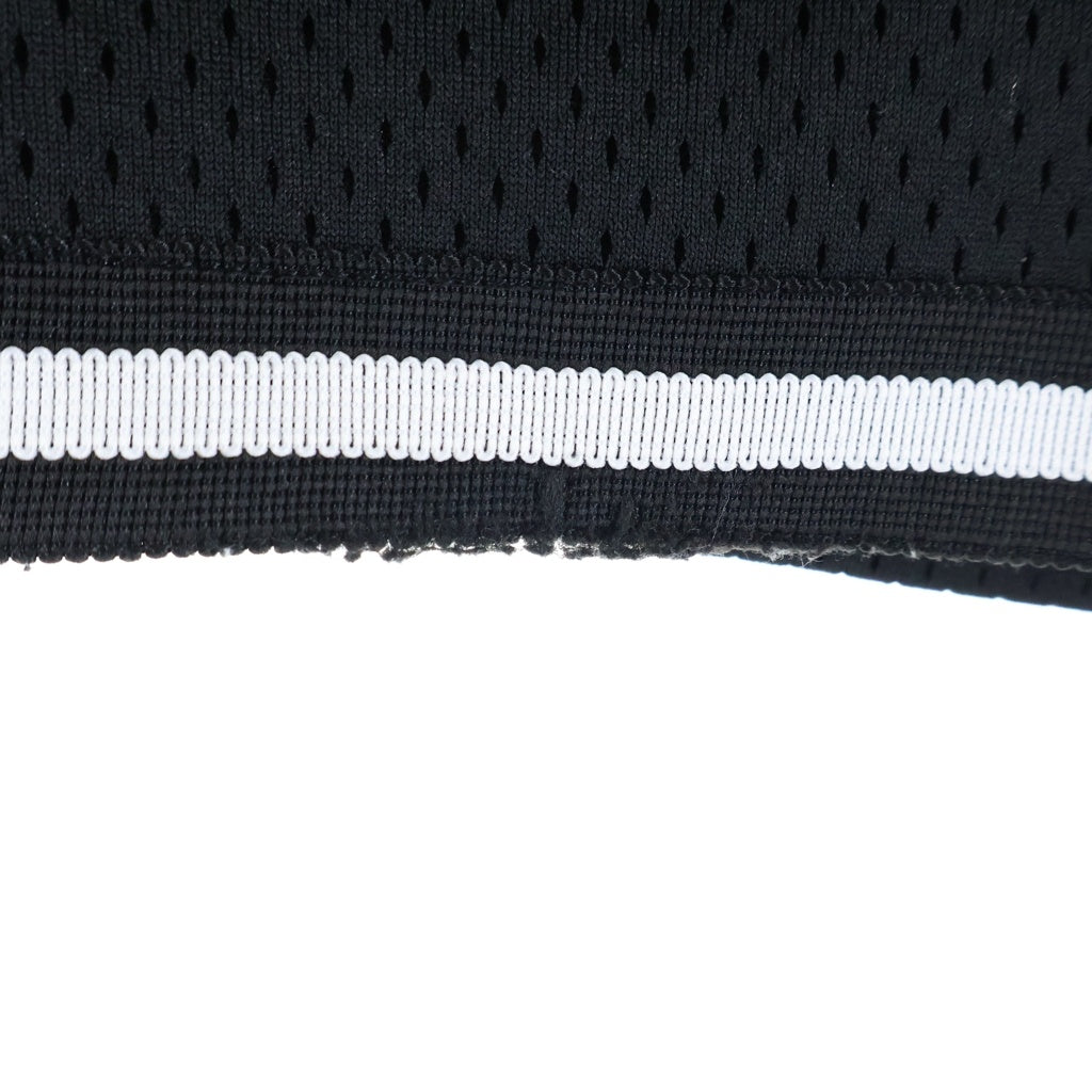 SUPREME(シュプリーム) 19SS Rhinestone Basketball Short ラインストーン バスケットボール ショーツ ハーフパンツ ブラック
