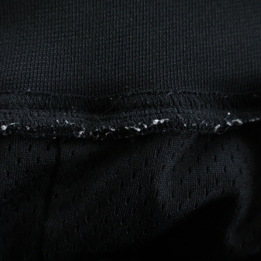 SUPREME(シュプリーム) 19SS Rhinestone Basketball Short ラインストーン バスケットボール ショーツ ハーフパンツ ブラック