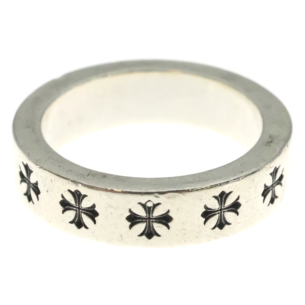 CHROME HEARTS(クロムハーツ) 6mm SPACER FOREVER 6mmスペーサーリング フォーエバーシルバーBCA337