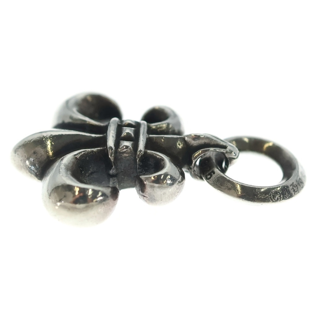 CHROME HEARTS(クロムハーツ) BS FLUER CHARM BSフレア チャーム ネックレストップ シルバー BCA423