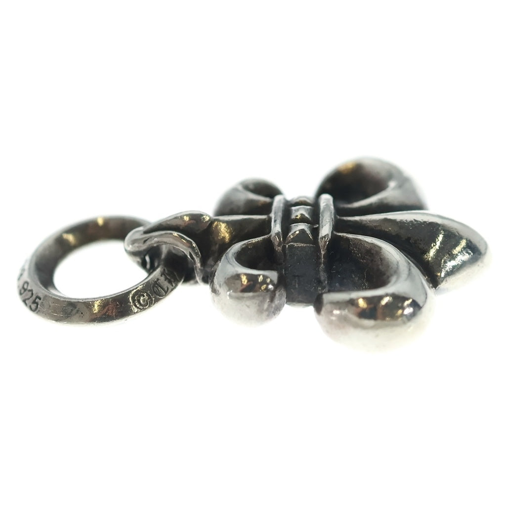 CHROME HEARTS(クロムハーツ) BS FLUER CHARM BSフレア チャーム ネックレストップ シルバー BCA423
