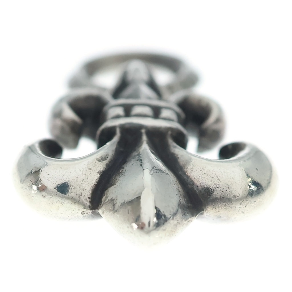 CHROME HEARTS(クロムハーツ) BS FLUER CHARM BSフレア チャーム ネックレストップ シルバー BCA423