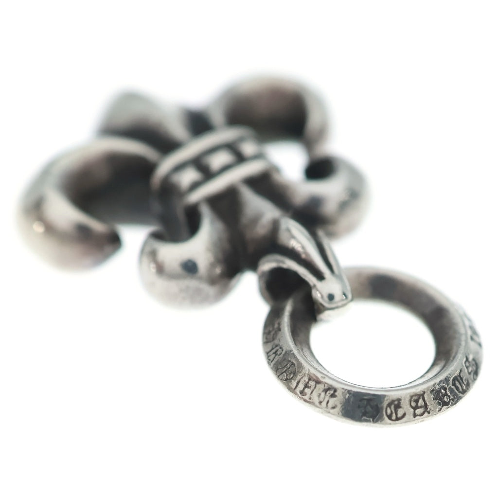 CHROME HEARTS(クロムハーツ) BS FLUER CHARM BSフレア チャーム ネックレストップ シルバー BCA423