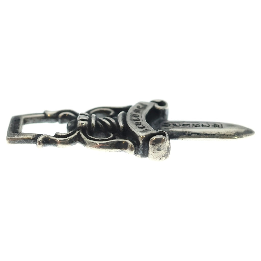 CHROME HEARTS(クロムハーツ) #10 DAGGER #10ダガー ペンダントトップ シルバー BCA194