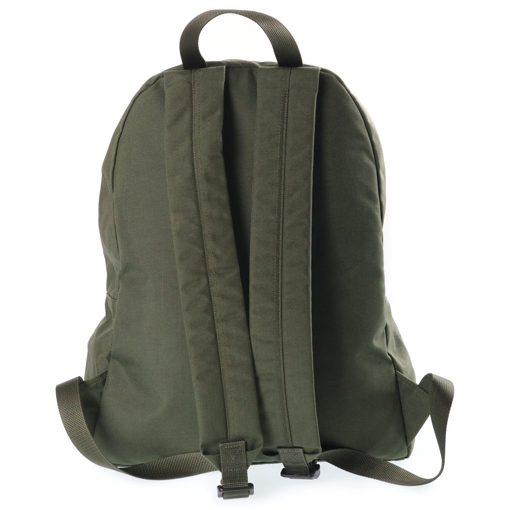 UNDERCOVER(アンダーカバー) ログプリント キャンバスリュックサック カーキ UC1D6B02 レディース