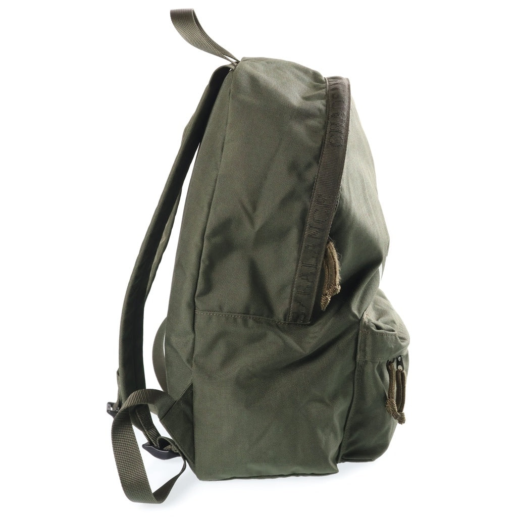 UNDERCOVER(アンダーカバー) ログプリント キャンバスリュックサック カーキ UC1D6B02 レディース