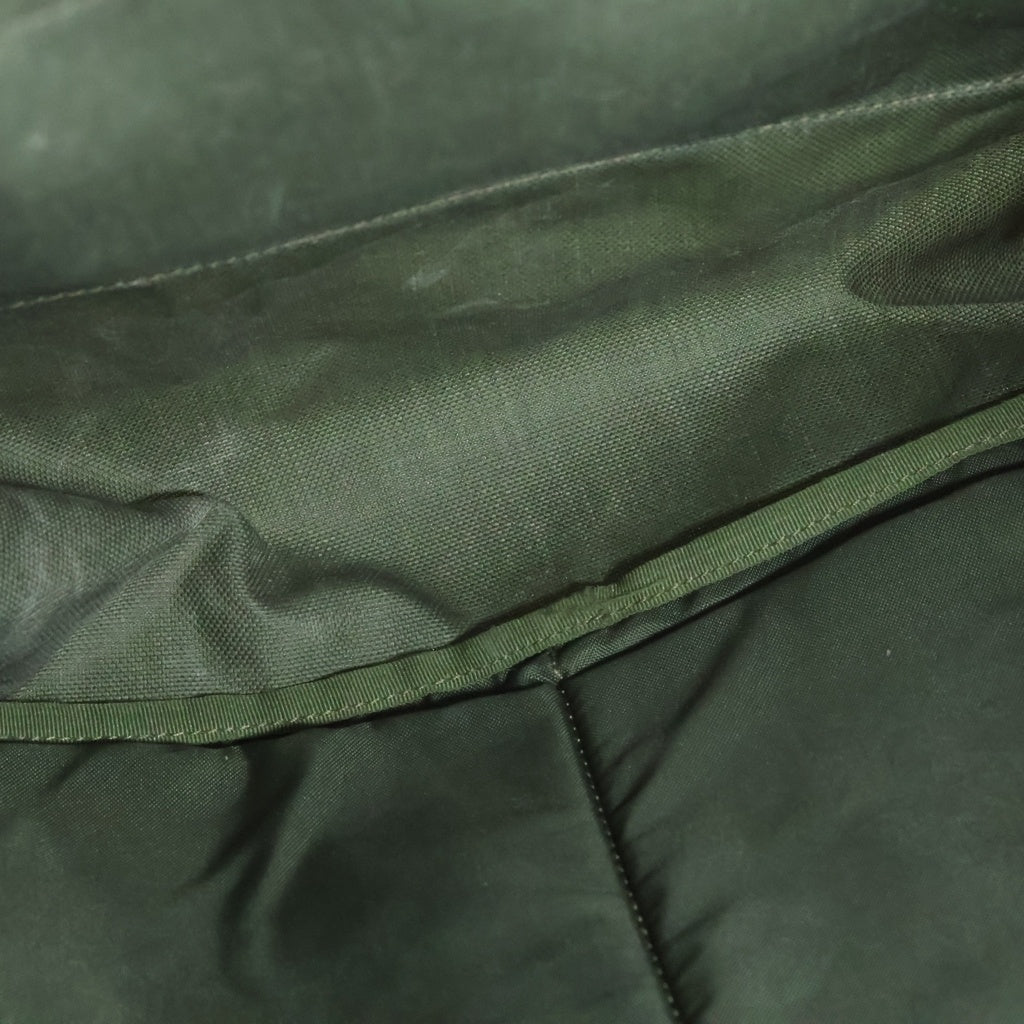 UNDERCOVER(アンダーカバー) ログプリント キャンバスリュックサック カーキ UC1D6B02 レディース