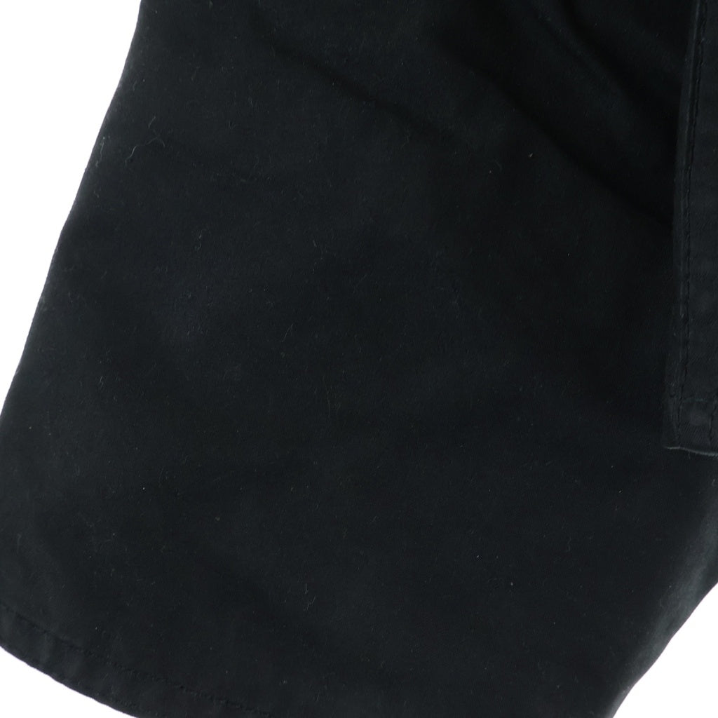 Barbour(バブアー) SPEY スペイ ジップアップワークジャケット ブラック 242MWX1212