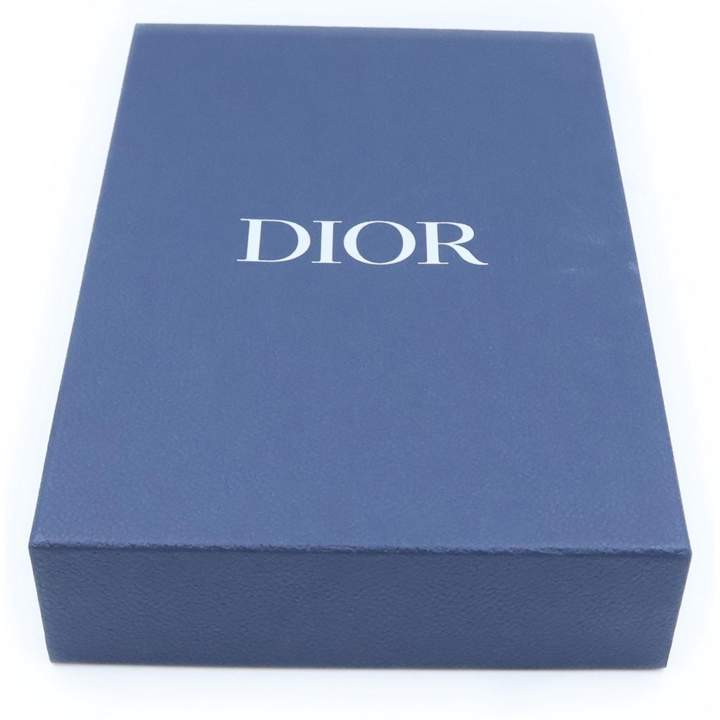 DIOR(ディオール) RIBBON WOOL KNIT SWEATER ロゴ刺繍 リボンニットセーター ブラック 613M627A2027 レディース