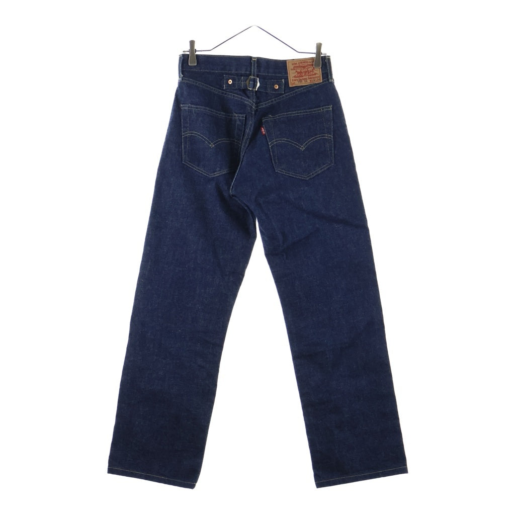 Levi's VINTAGE CLOTHING(リーバイス ビンテージ クロージング) 90S 日本製 シンチバック ビックE ボタンフライデニムパンツ インディゴ J22 JB035 701XX
