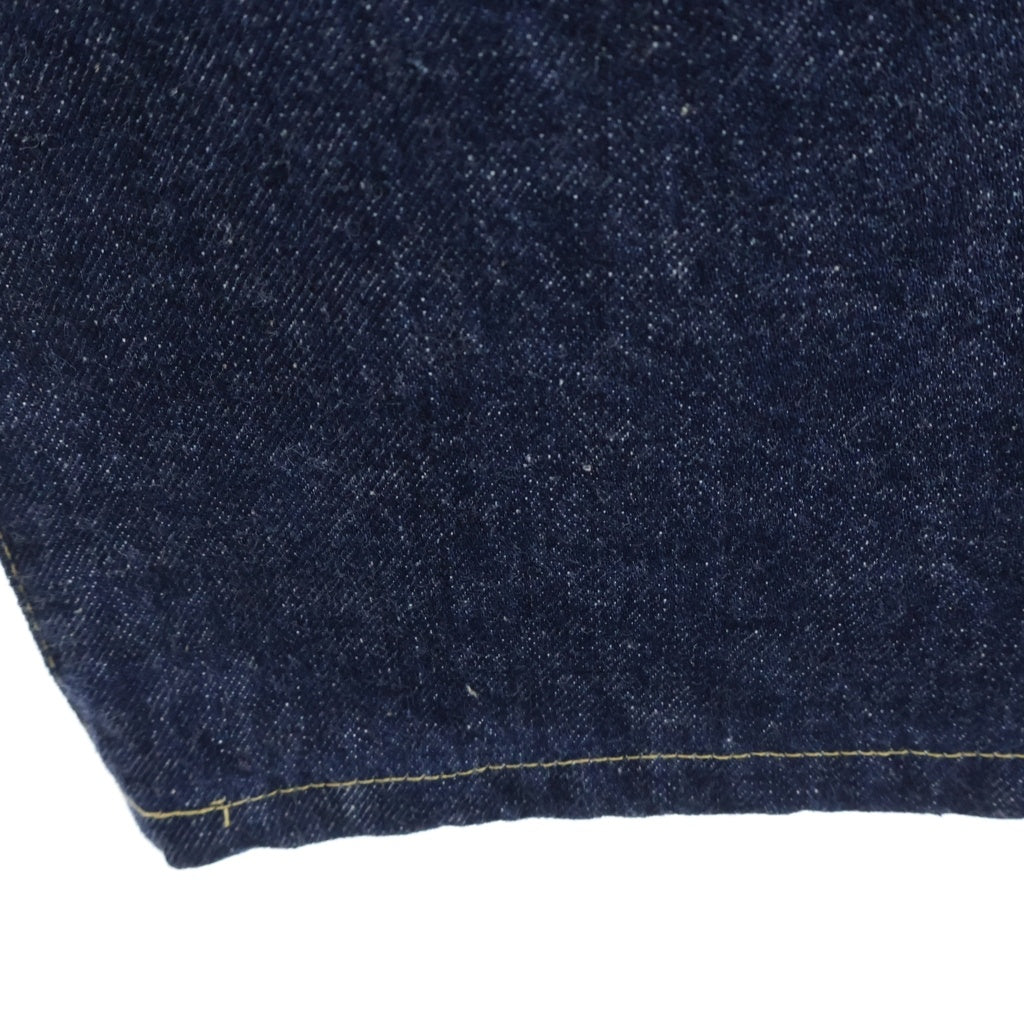 Levi's VINTAGE CLOTHING(リーバイス ビンテージ クロージング) 90S 日本製 シンチバック ビックE ボタンフライデニムパンツ インディゴ J22 JB035 701XX