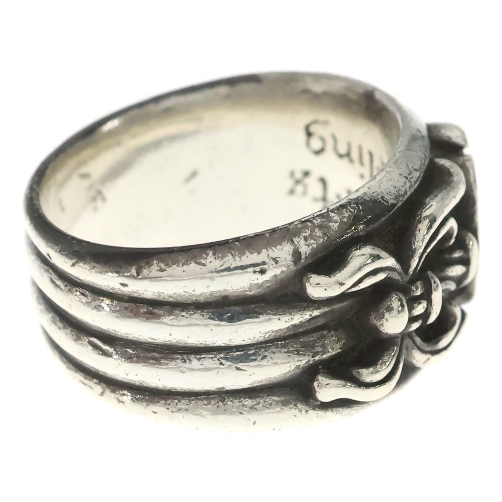 CHROME HEARTS(クロムハーツ) DAGGER ダガーリング シルバー BCA343