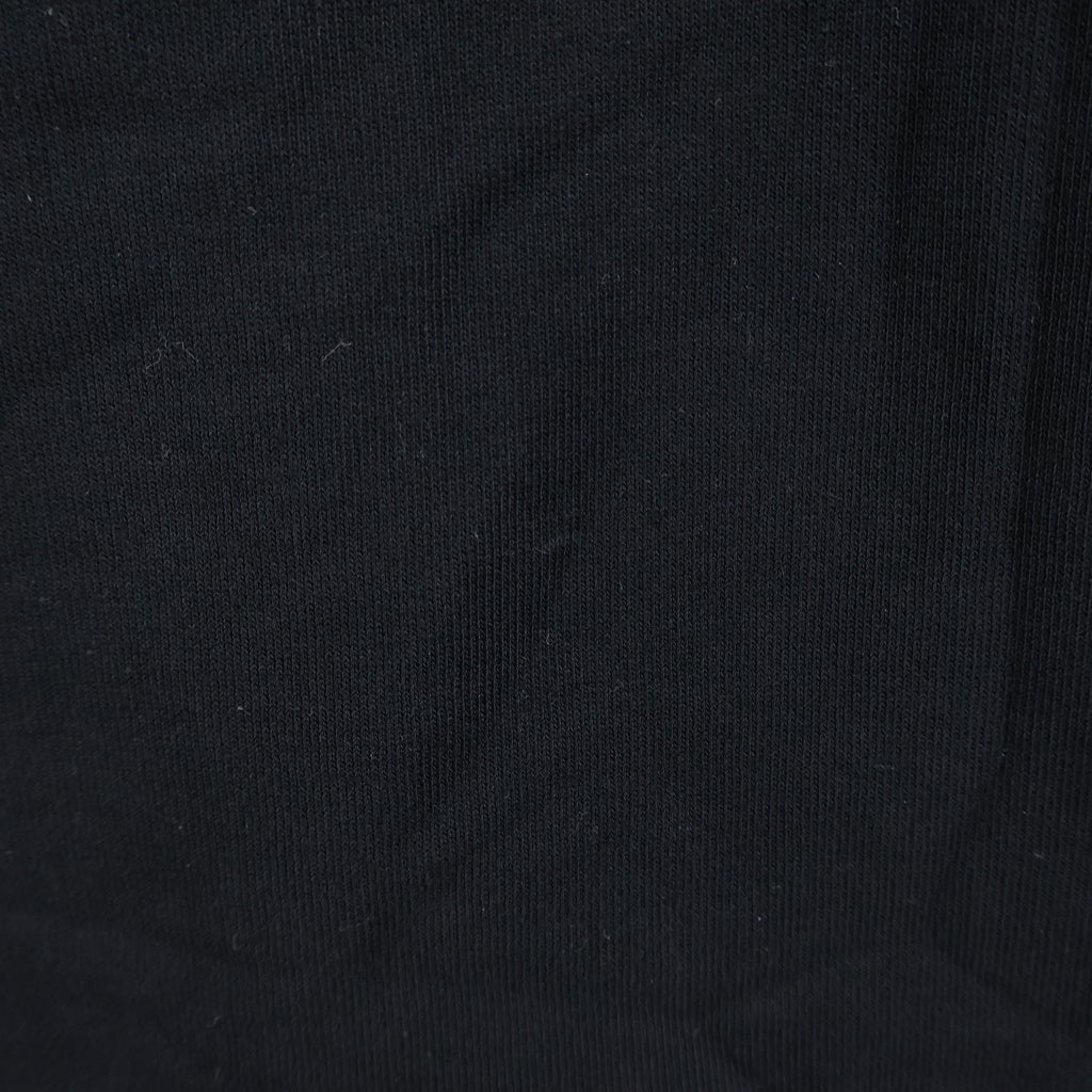 RAF SIMONS(ラフシモンズ) 21SS Teenage Dreams Oversized Hoodie ティーンエイジ ドリームズ オーバーサイズド フーディー パーカー ブラック 211-M175D