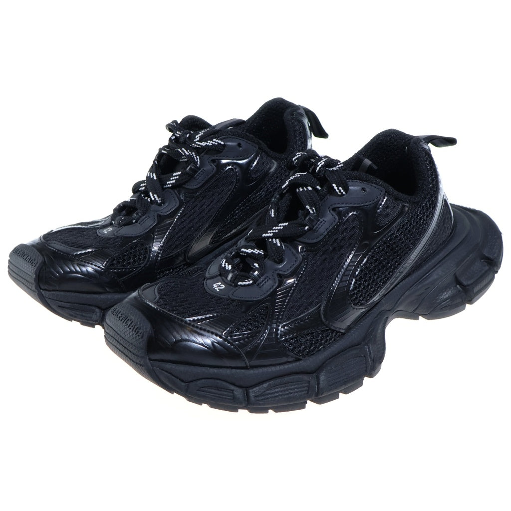 BALENCIAGA(バレンシアガ) 3XL SNEAKER スリーエックスエル メッシュ ローカットスニーカー ブラック 734734
