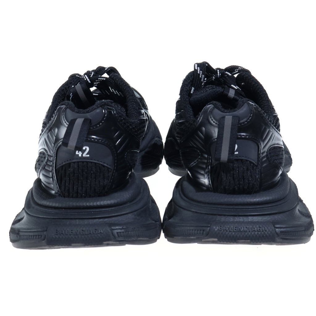 BALENCIAGA(バレンシアガ) 3XL SNEAKER スリーエックスエル メッシュ ローカットスニーカー ブラック 734734