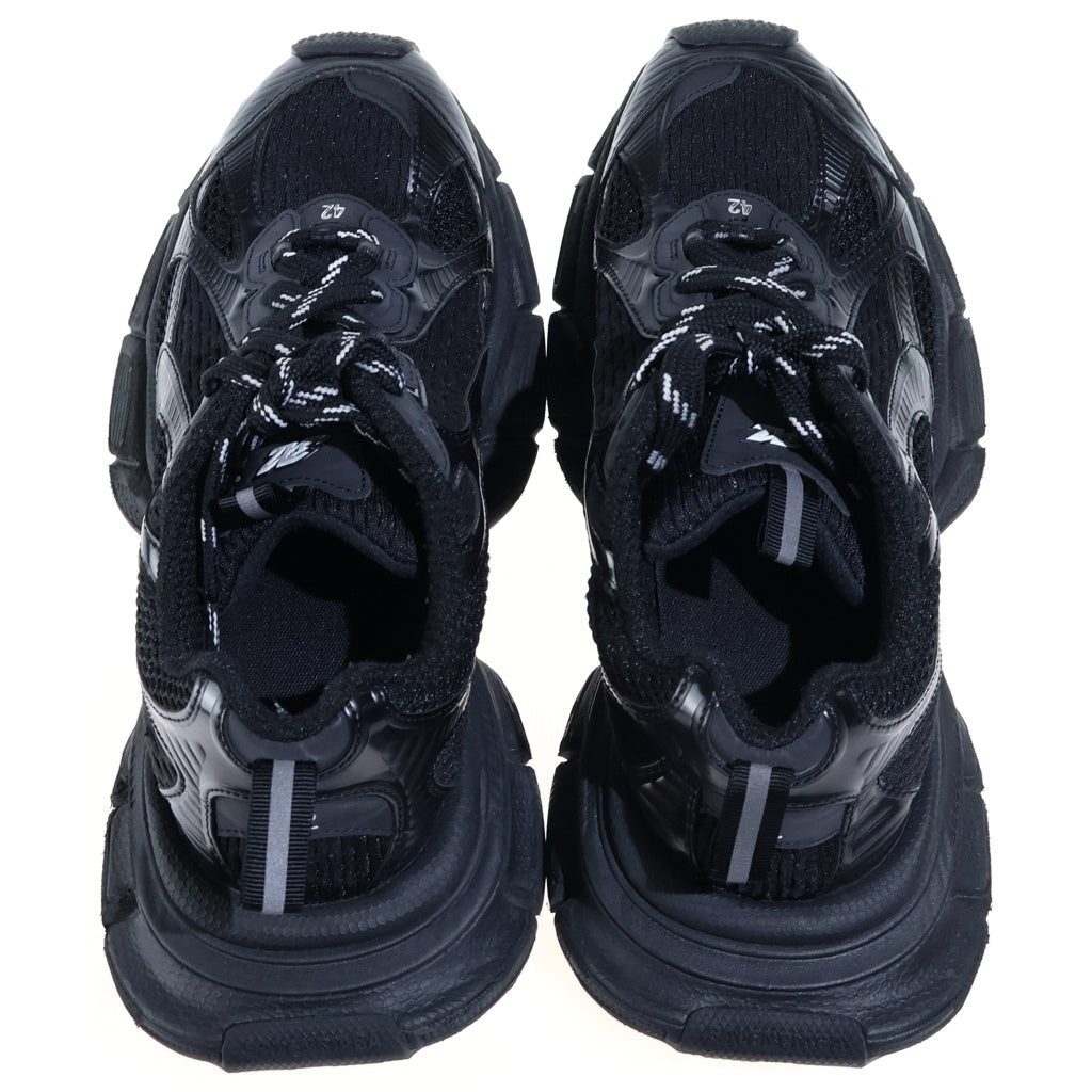 BALENCIAGA(バレンシアガ) 3XL SNEAKER スリーエックスエル メッシュ ローカットスニーカー ブラック 734734