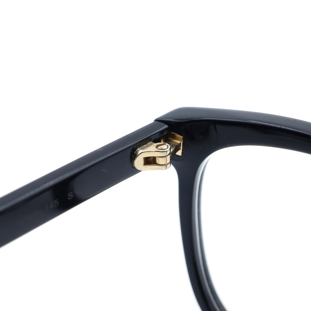 GUCCI(グッチ) Rectangular Optical Frame スクエアフレーム サングラス 眼鏡 ブラック GG1816O