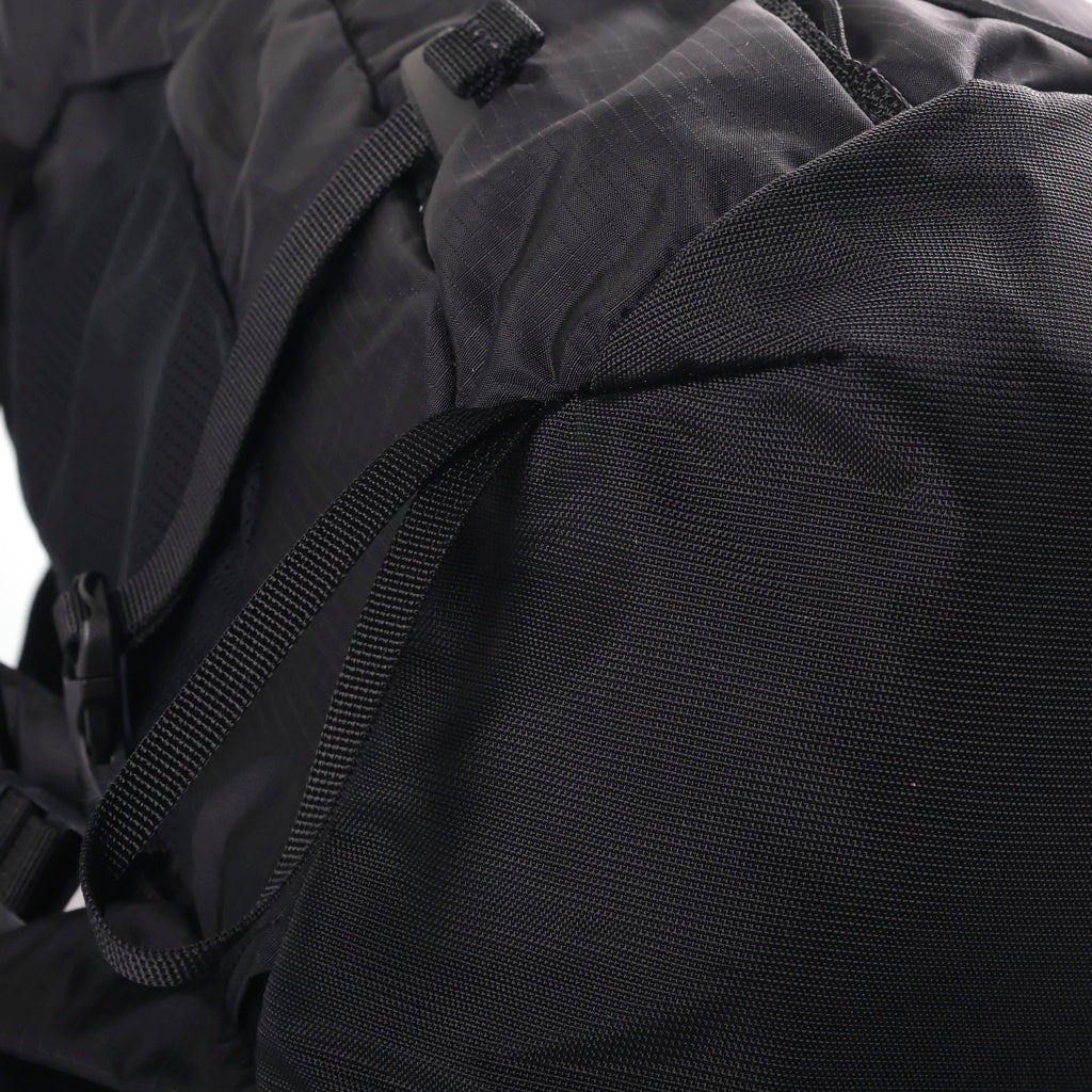 THE NORTH FACE(ザノースフェイス) ノーム18 バックパック リュック ブラック NM62375