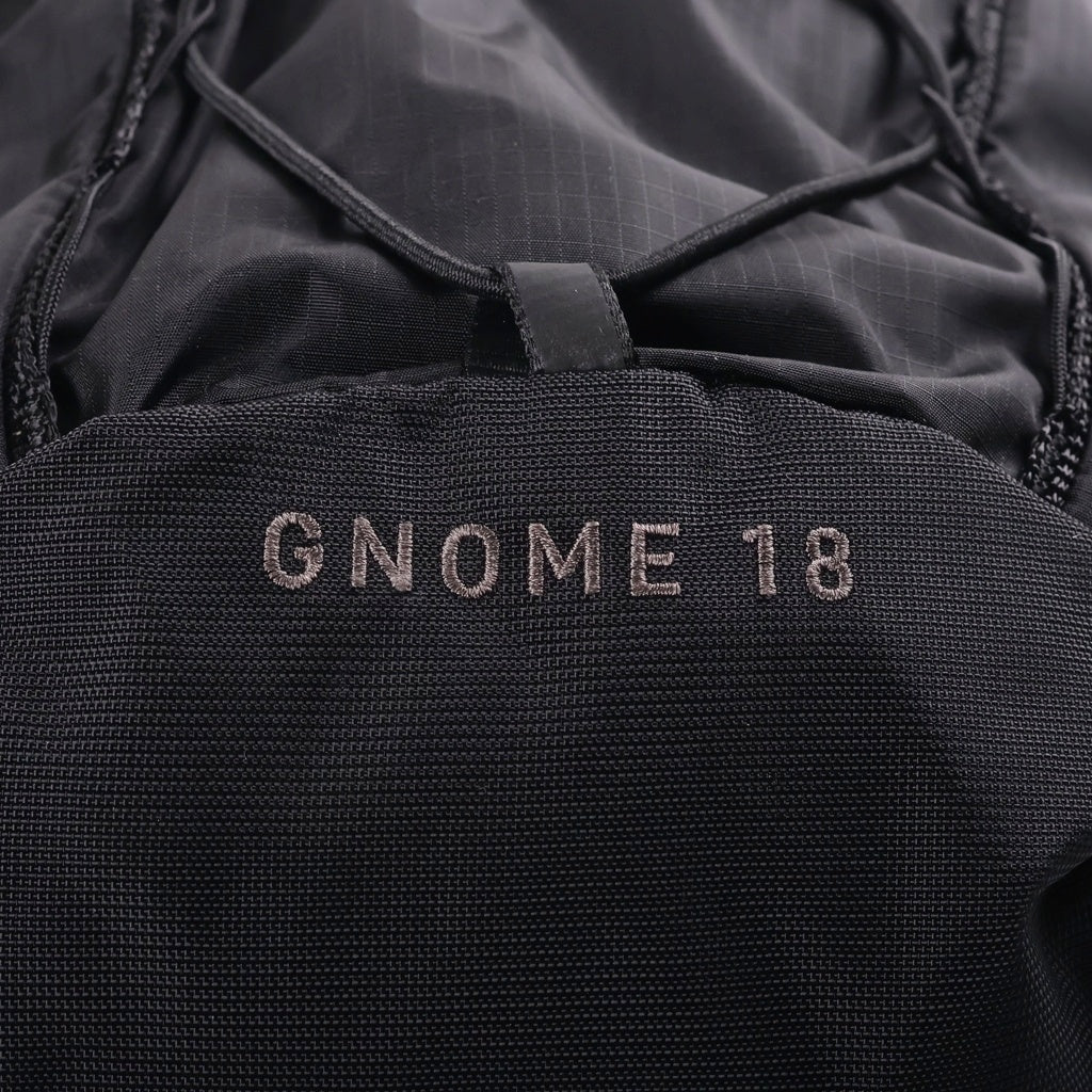 THE NORTH FACE(ザノースフェイス) ノーム18 バックパック リュック ブラック NM62375