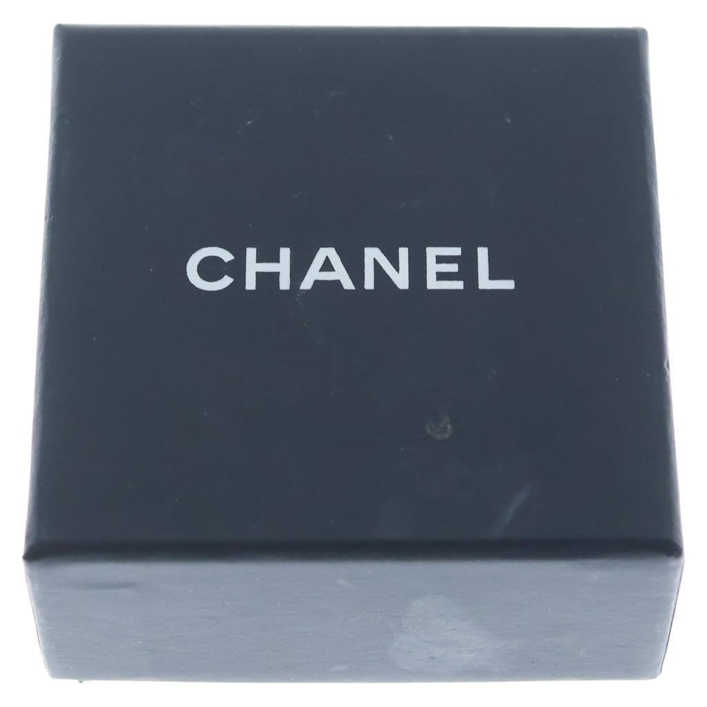 CHANEL(シャネル) ココマーク ラインストーンスタッドピアス GP F19V レディース