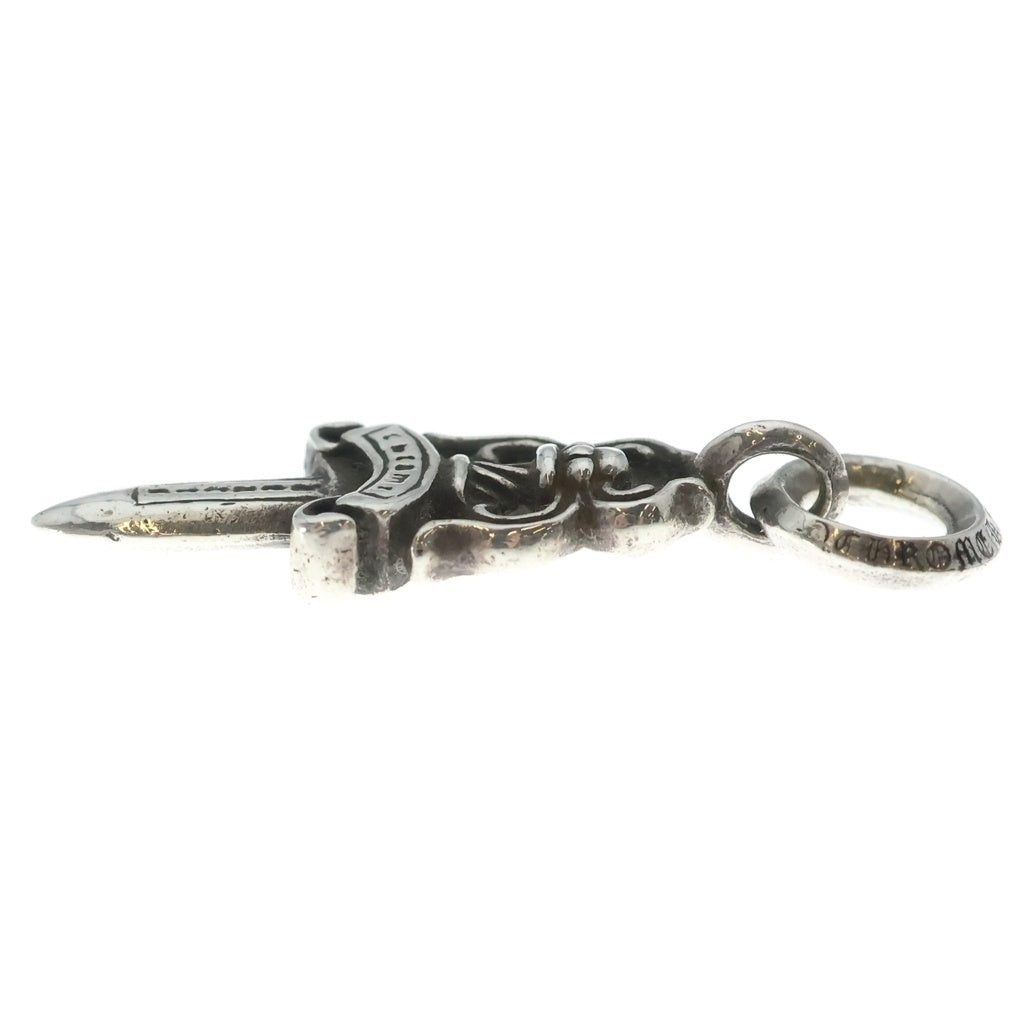 CHROME HEARTS(クロムハーツ) #5 DAGGER #5ダガーチャーム ペンダントトップ シルバー BCA195