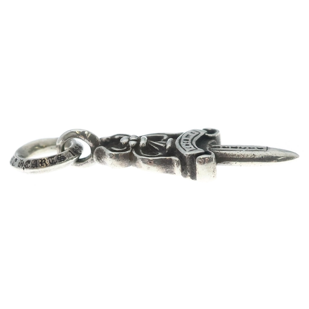 CHROME HEARTS(クロムハーツ) #5 DAGGER #5ダガーチャーム ペンダントトップ シルバー BCA195