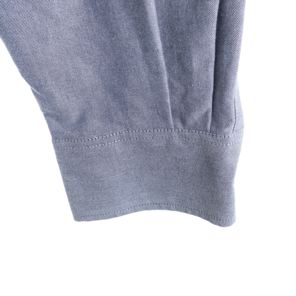 MAISON KITSUNE(メゾンキツネ) CONTOUR FOX HEAD SKATE SHIR 長袖シャツ グレー MM00405WC5012