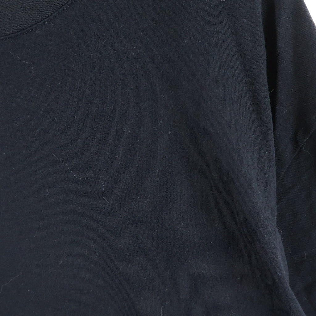 Y-3(ワイスリー) U GFX SS TEE グラフィック 半袖Tシャツ カットソー ブラック JN4879