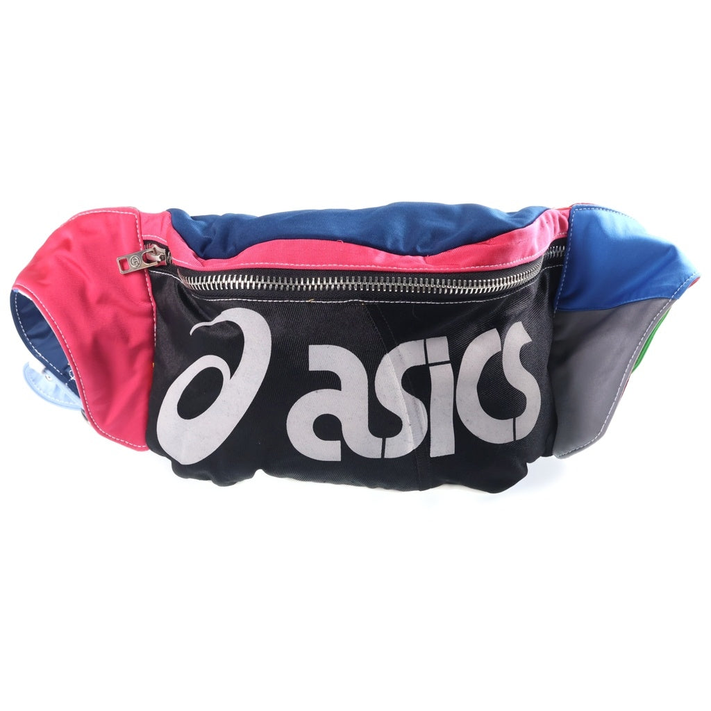 GALLERY DEPT.(ギャラリーデプト) ×ASICS TRAVEL SACK アシックス トラベル ショルダーバック マルチカラー
