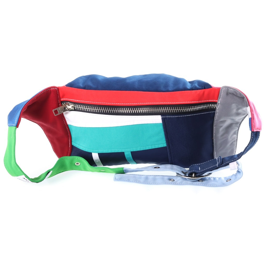 GALLERY DEPT.(ギャラリーデプト) ×ASICS TRAVEL SACK アシックス トラベル ショルダーバック マルチカラー