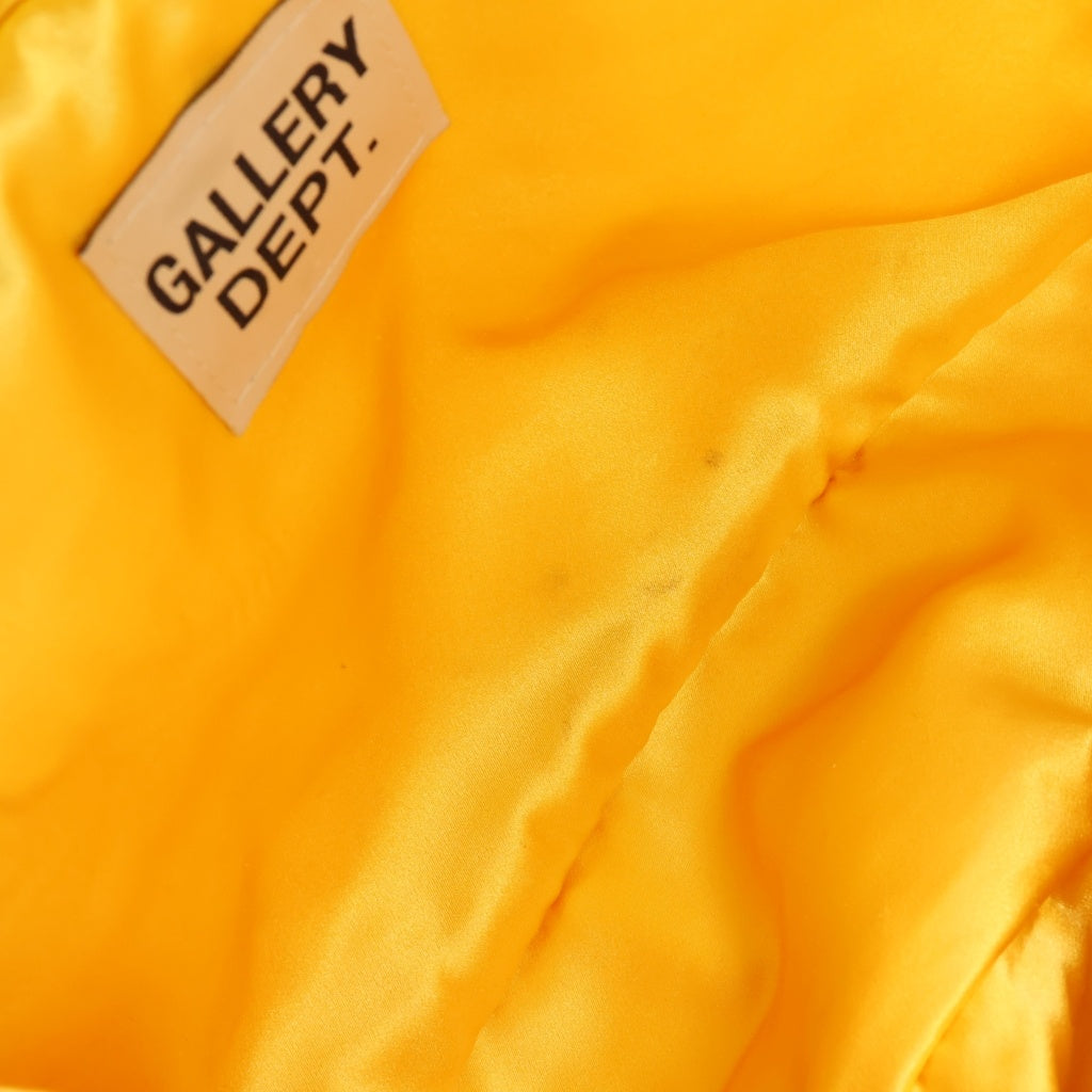 GALLERY DEPT.(ギャラリーデプト) ×ASICS TRAVEL SACK アシックス トラベル ショルダーバック マルチカラー