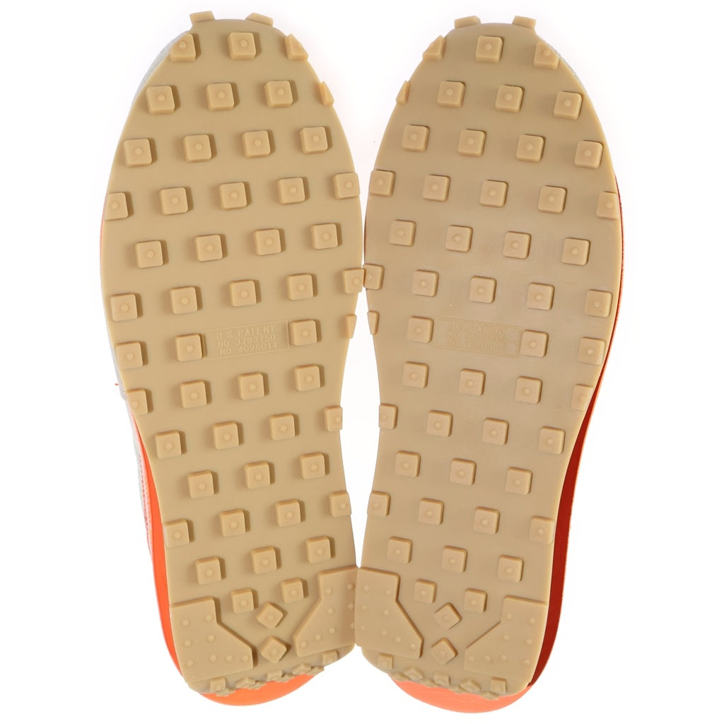 NIKE(ナイキ) ×sacai ×CLOT LD WAFFLE ORANGE BLAZE クロット サカイ ワッフル オレンジブレイズ ローカットスニーカー US10/28cm DH1347-100