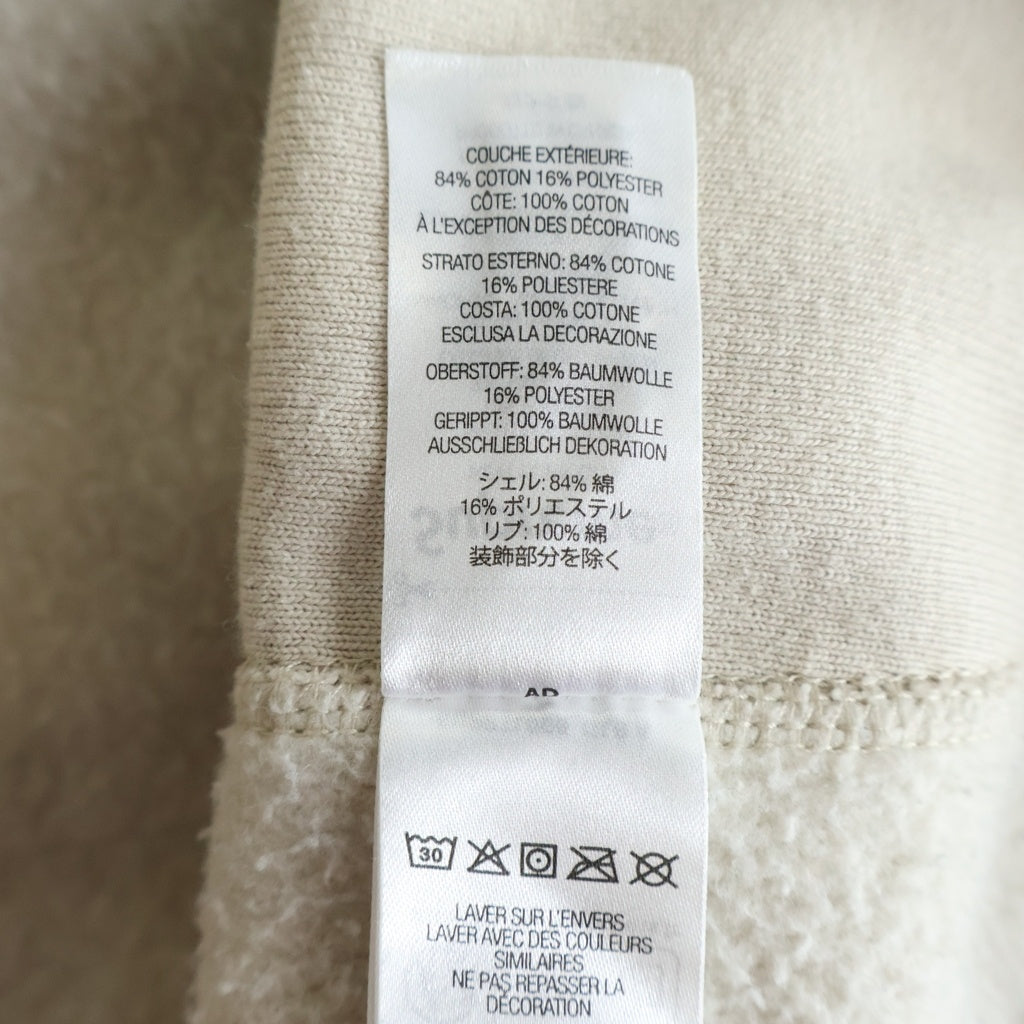 SUPREME(シュプリーム) 24AW Box Logo Hooded Sweatshirt ボックスロゴ プルオーバースウェットパーカー ベージュ