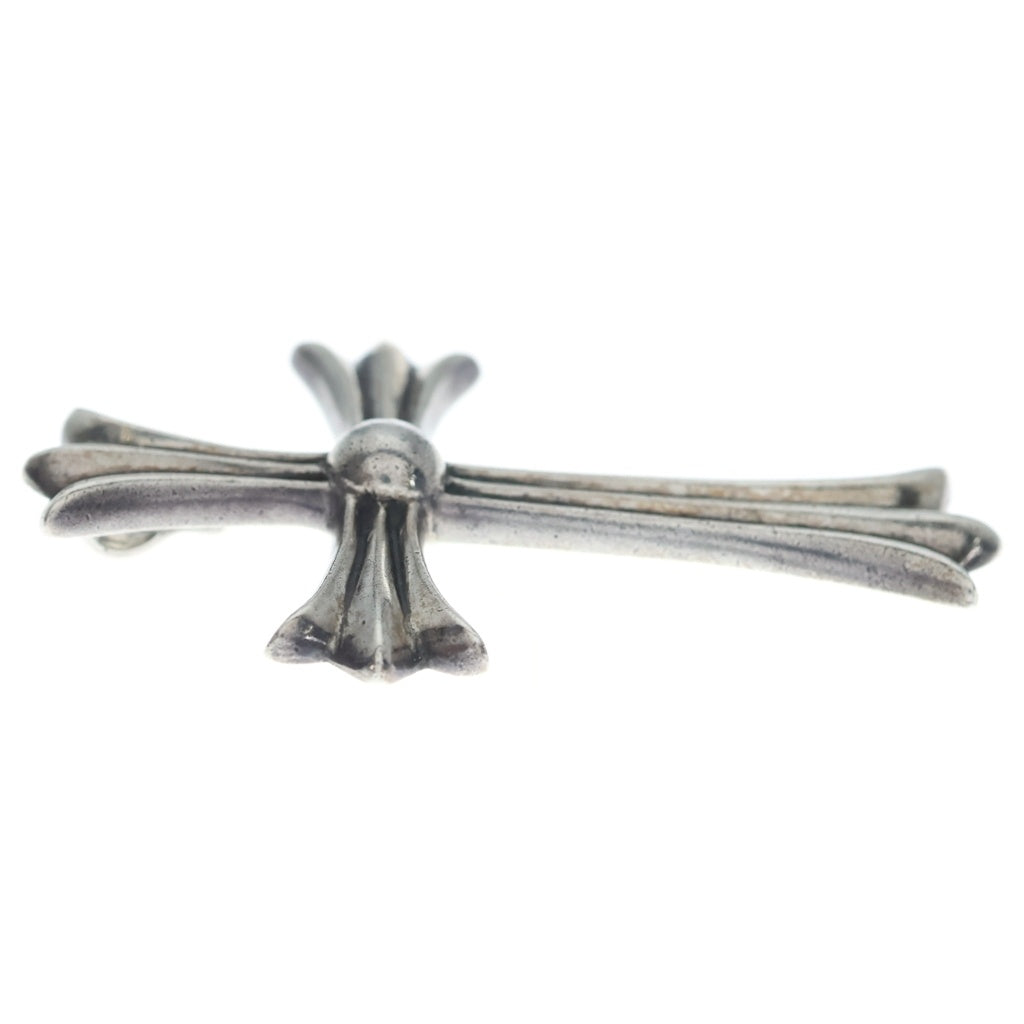 CHROME HEARTS(クロムハーツ) CH CRS LG ラージCHクロスペンダントトップ シルバー BCA216
