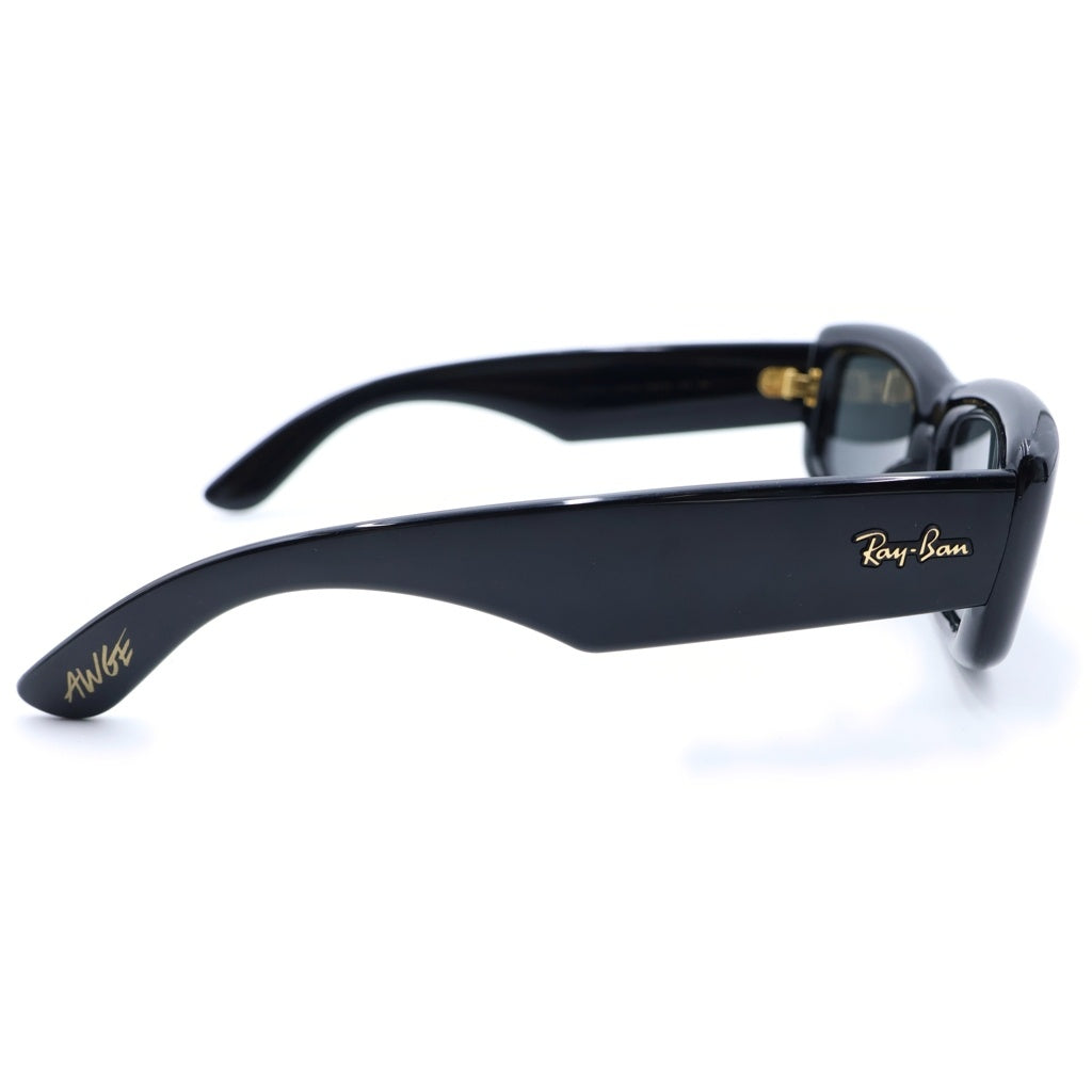 Ray Ban(レイバン) ×ASAP ROKEY KILIANE PUFFER キリアーン パファー サングラス メガネ ブラック ORB4944