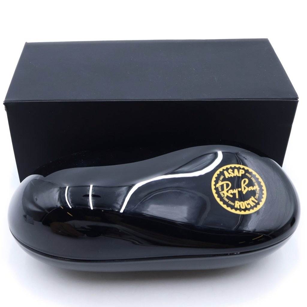 Ray Ban(レイバン) ×ASAP ROKEY KILIANE PUFFER キリアーン パファー サングラス メガネ ブラック ORB4944